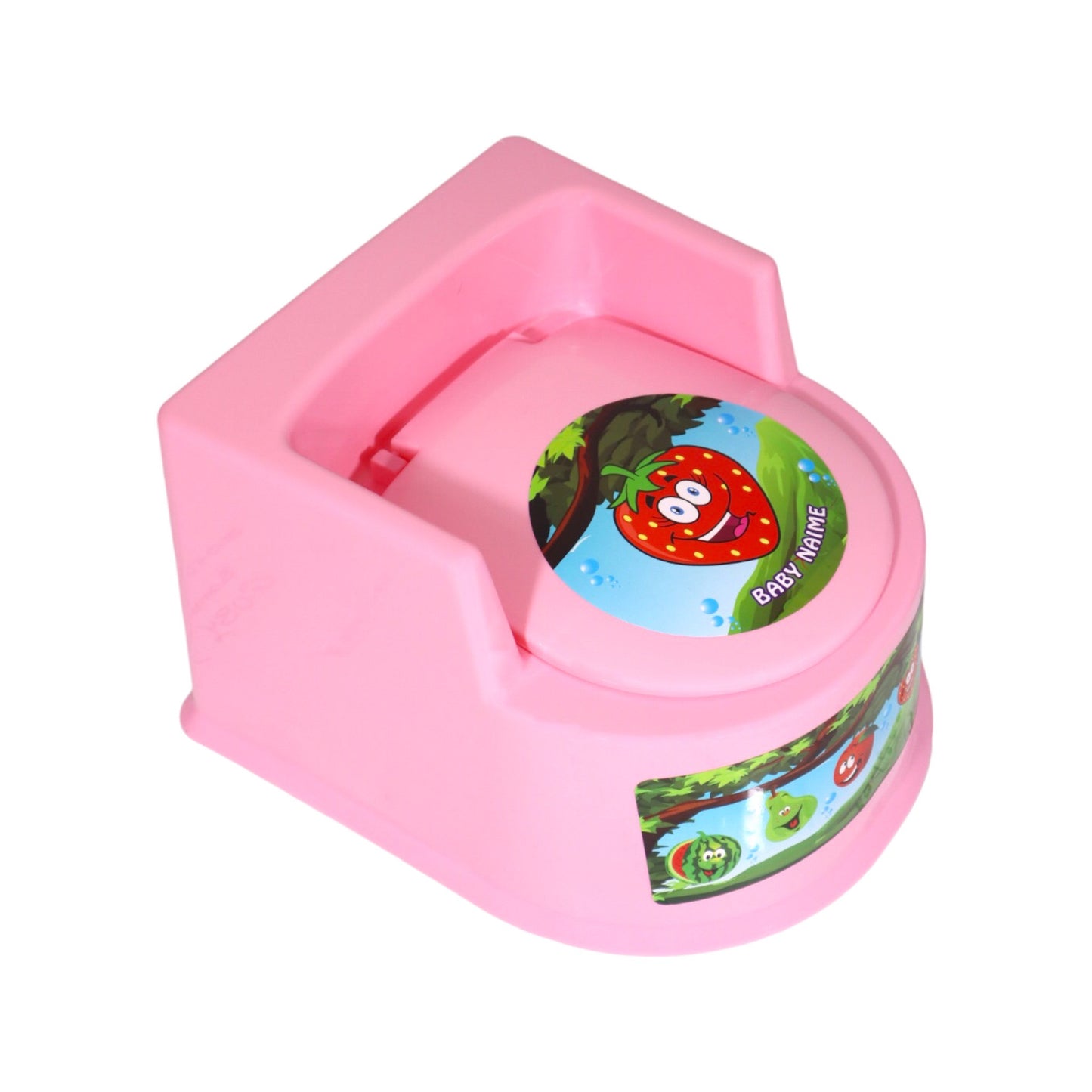 Bañito Entrenador Frutas