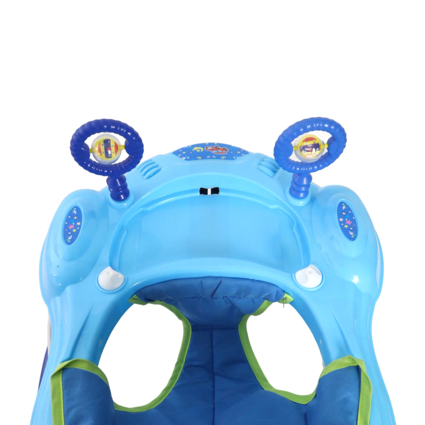 Andadera Confety Pingüino WA044