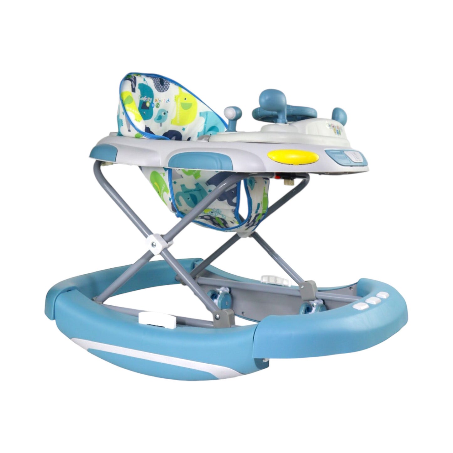 Andadera Mecedora Confety Hopper WA018