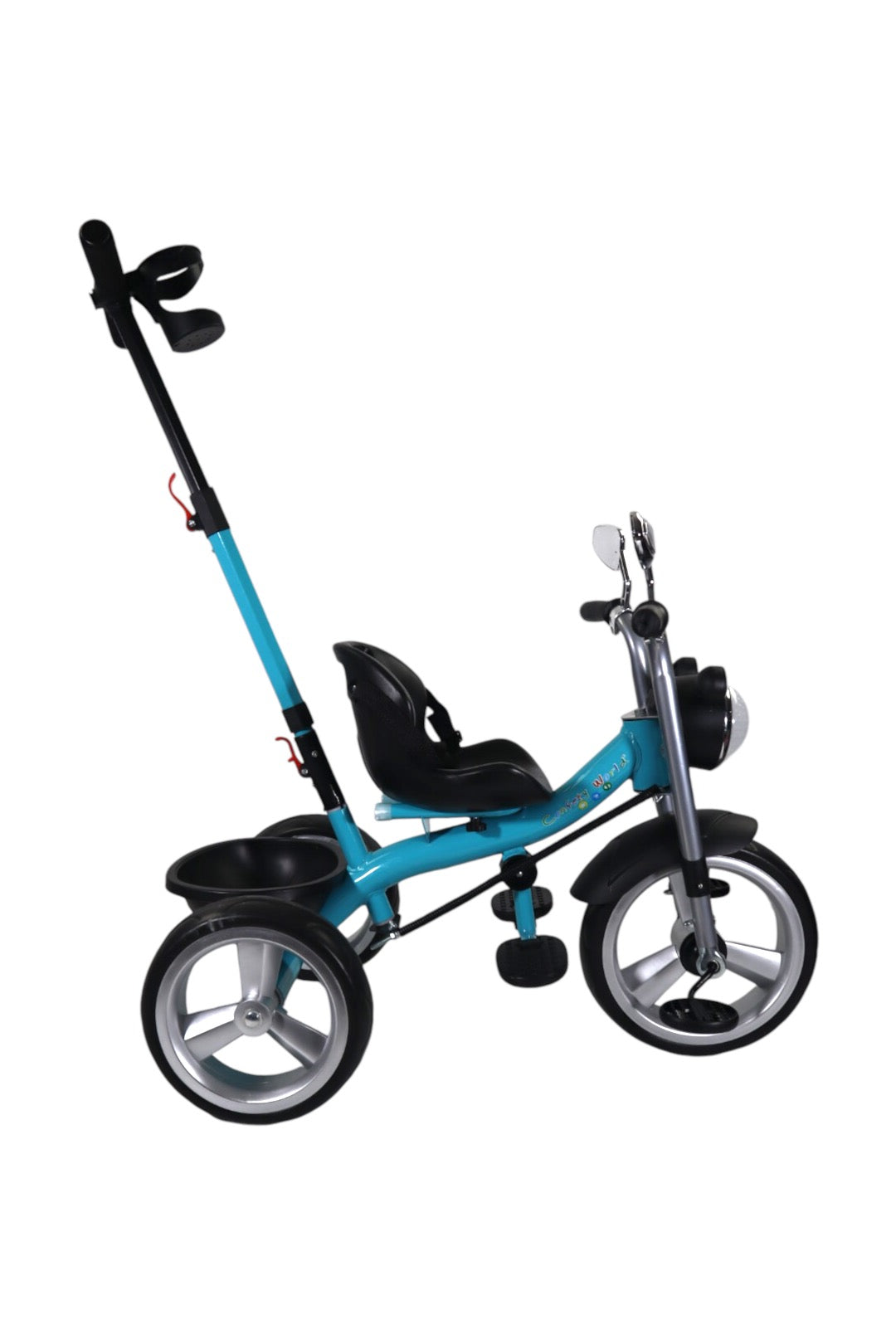 Triciclo Confety Urban TRS-151
