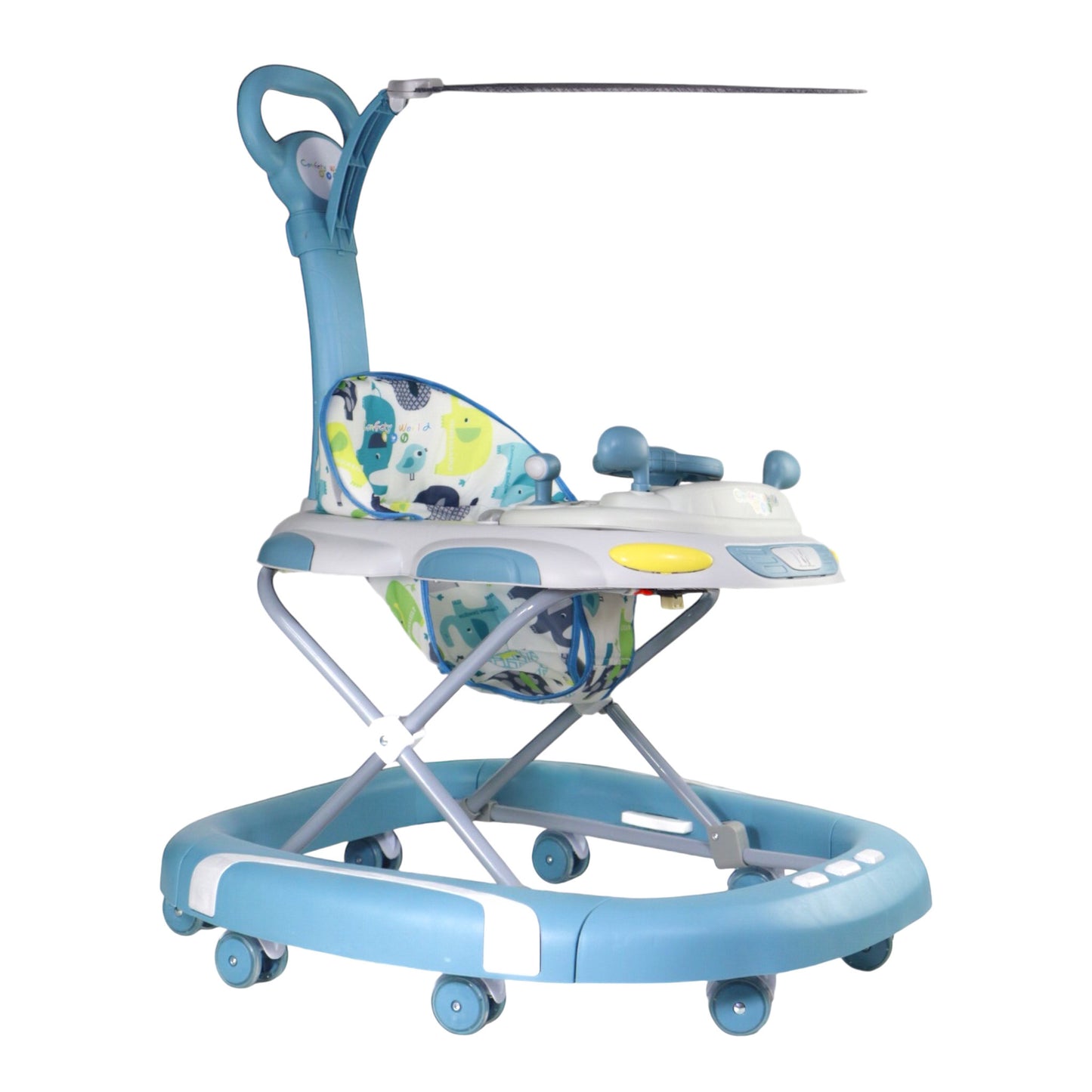 Andadera Mecedora Confety Hopper WA018