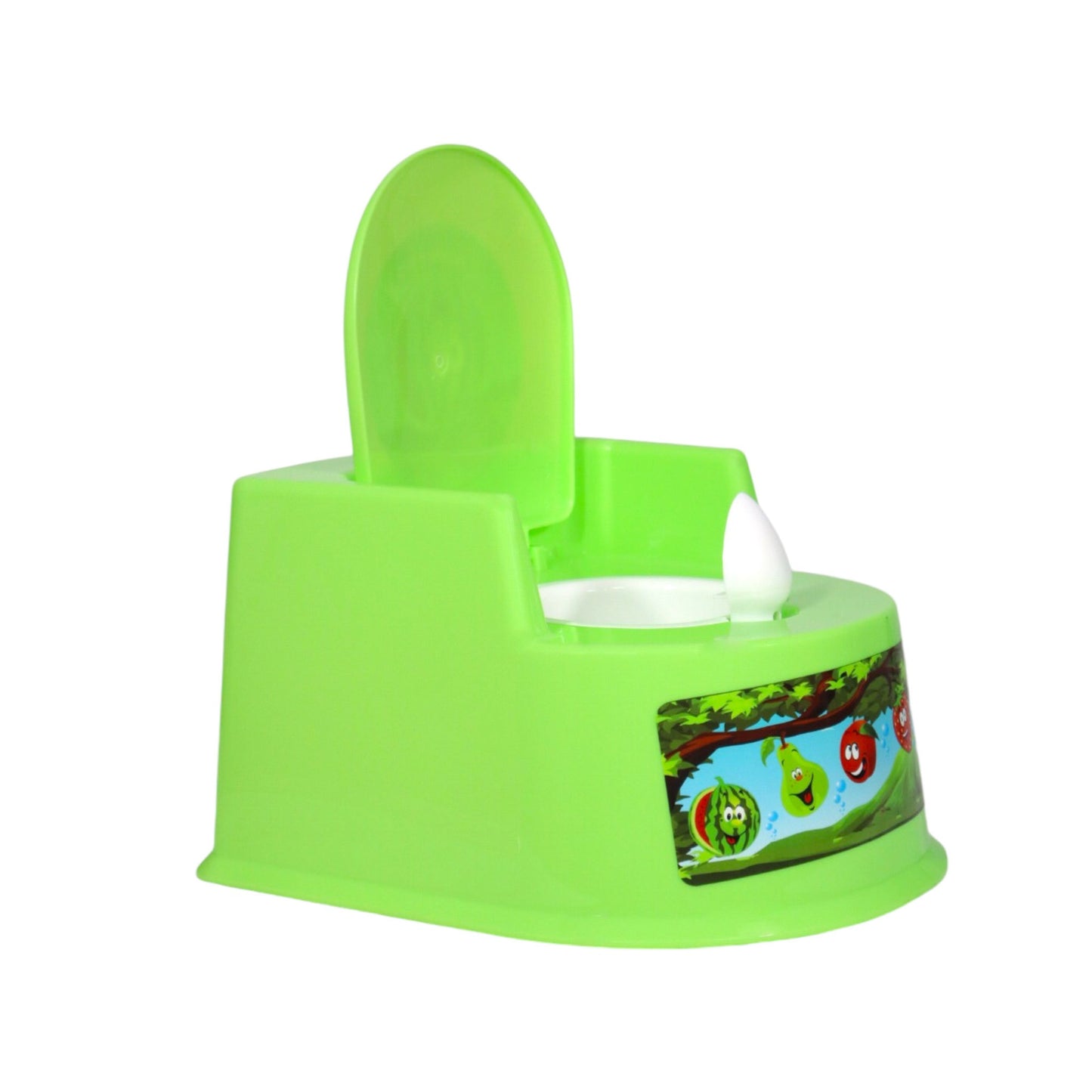 Bañito Entrenador Frutas