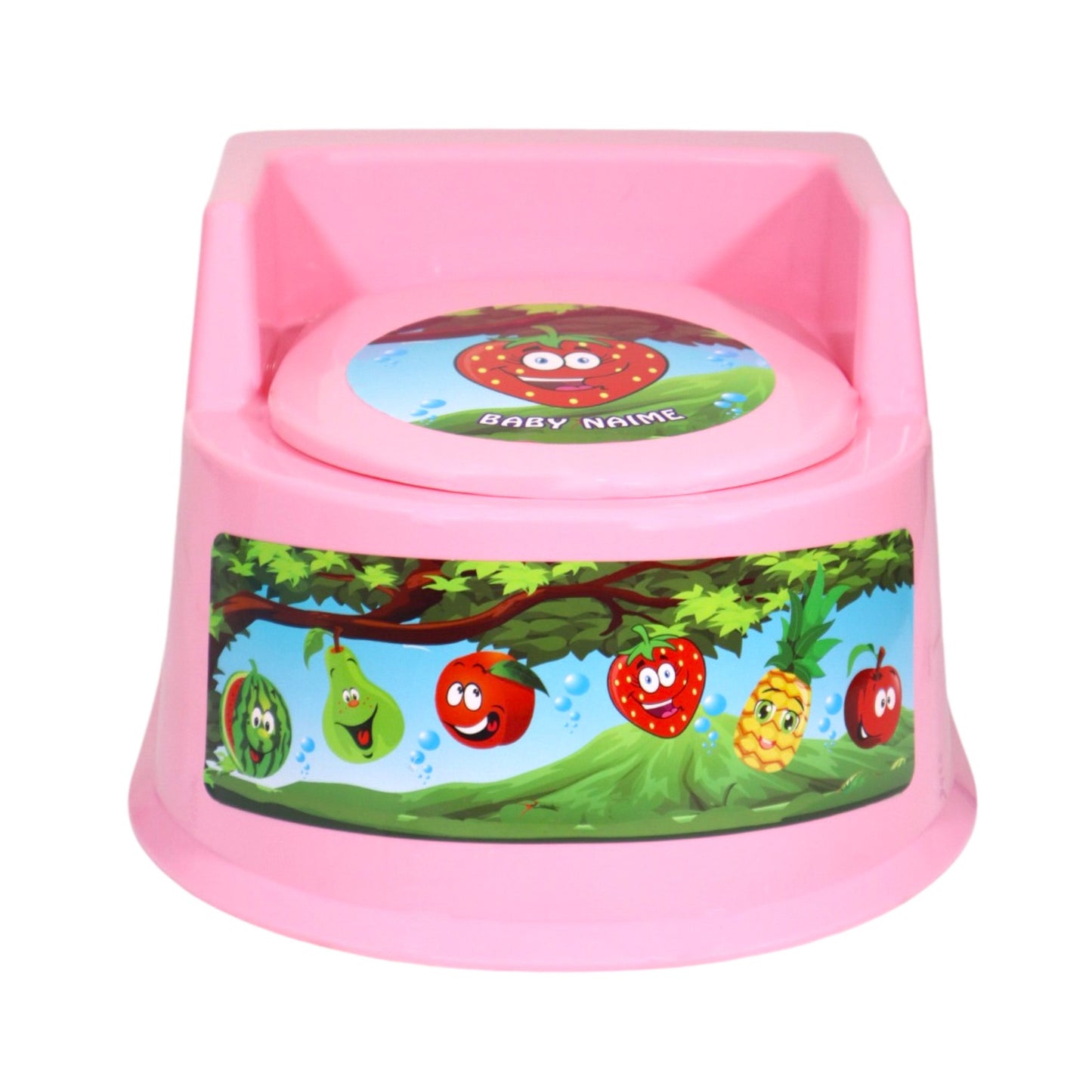 Bañito Entrenador Frutas