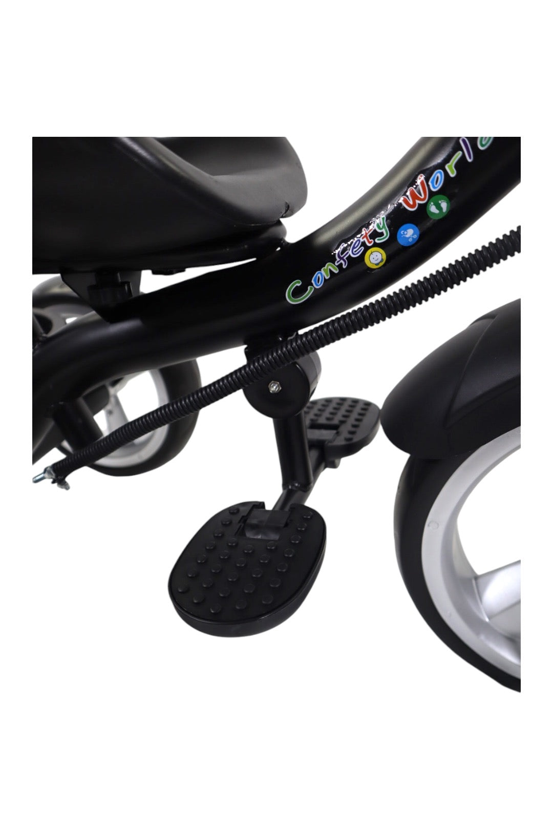 Triciclo Confety Urban TRS-151