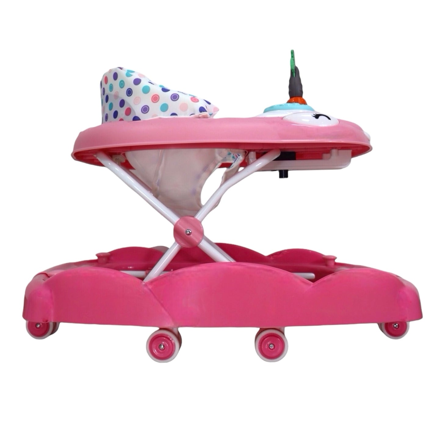 Andadera Confety Rocket 2 en 1 BG-1229