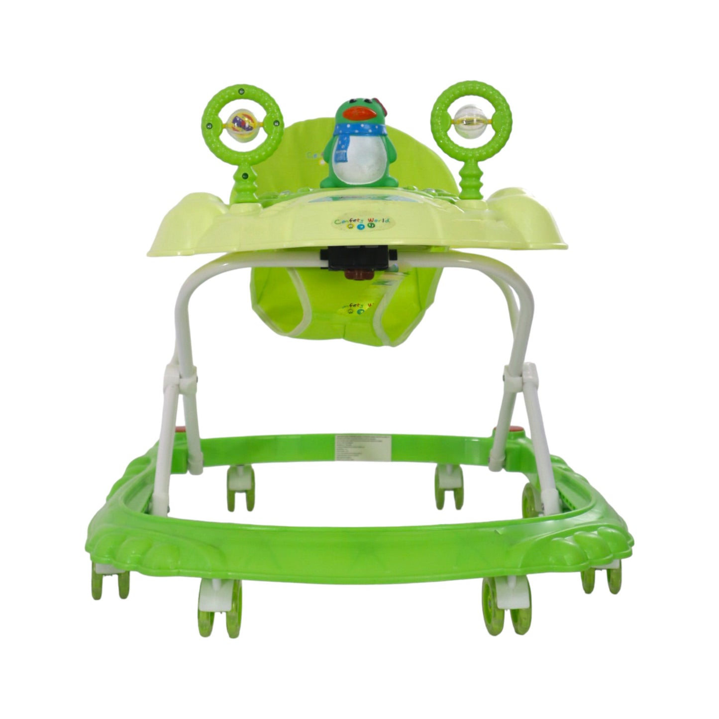 Andadera Confety Pingüino WA044