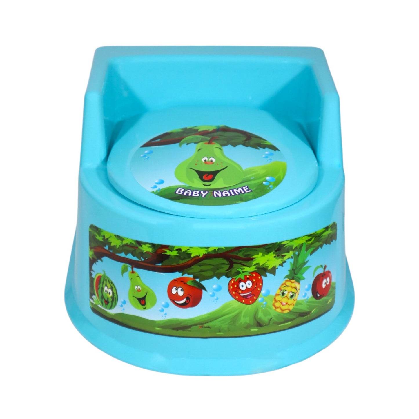 Bañito Entrenador Frutas
