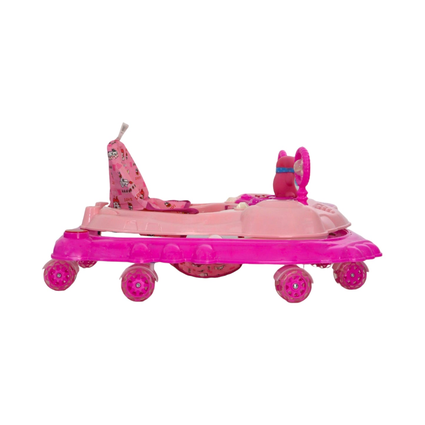 Andadera Confety Pingüino WA044