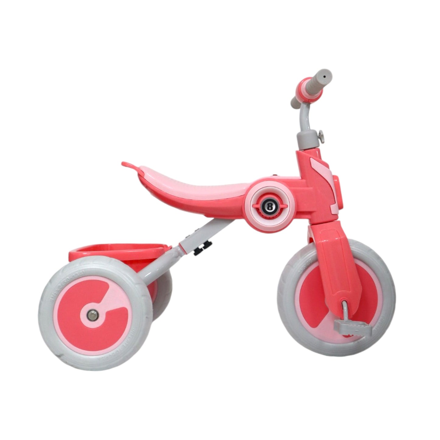 Triciclo Confety World JTRS730
