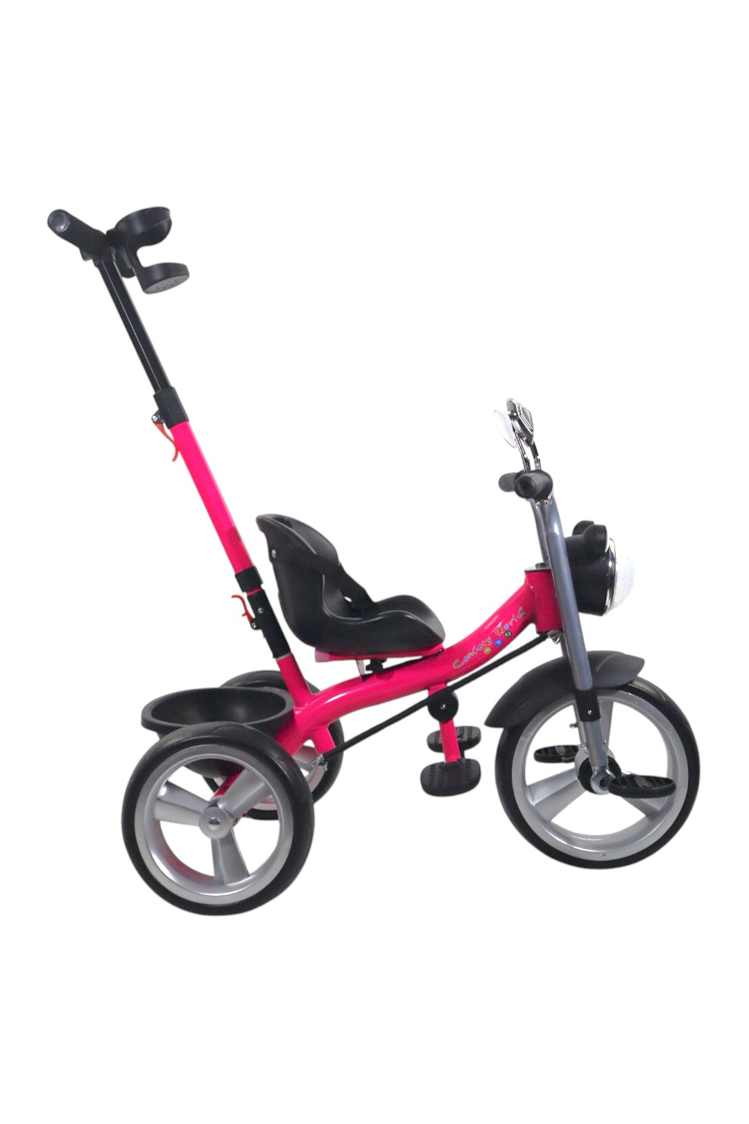Triciclo Confety Urban TRS-151