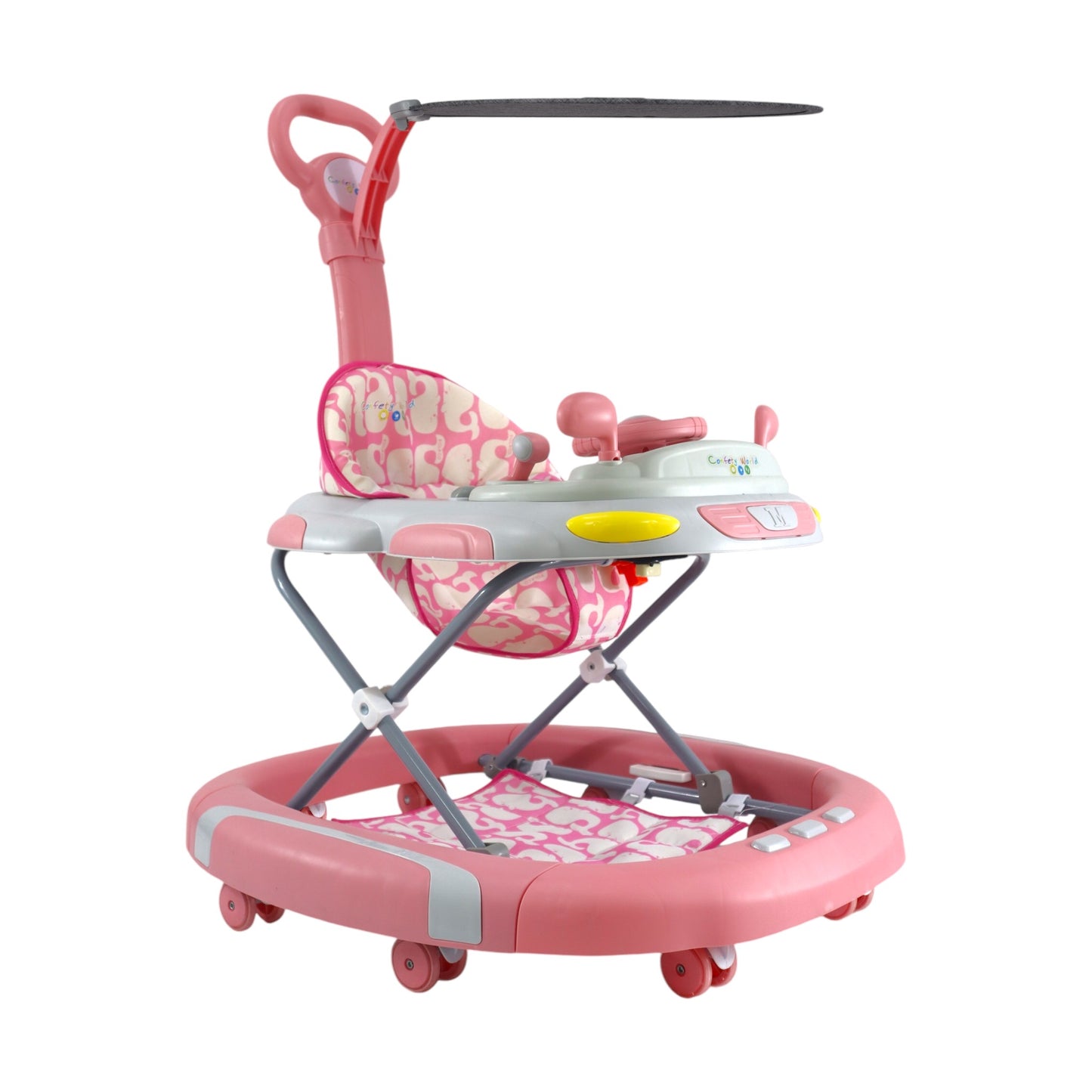 Andadera Mecedora Confety Hopper WA018