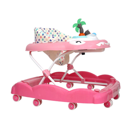 Andadera Confety Rocket 2 en 1 BG-1229