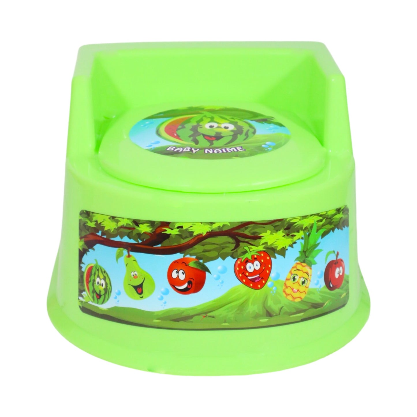 Bañito Entrenador Frutas