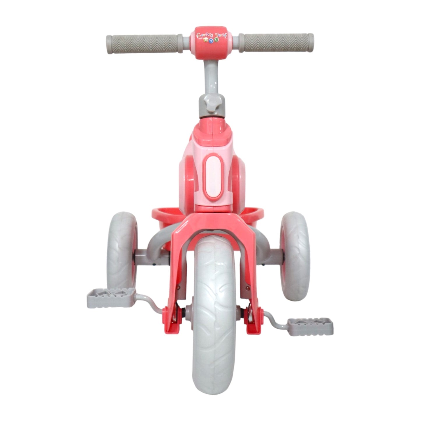 Triciclo Confety World JTRS730