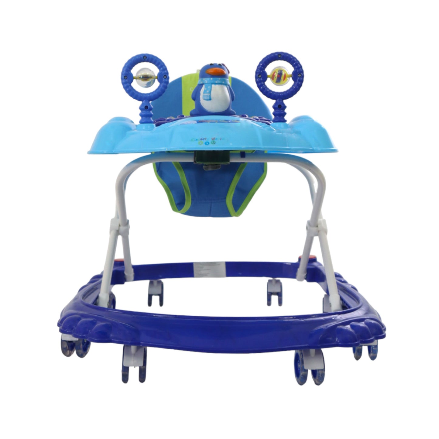 Andadera Confety Pingüino WA044