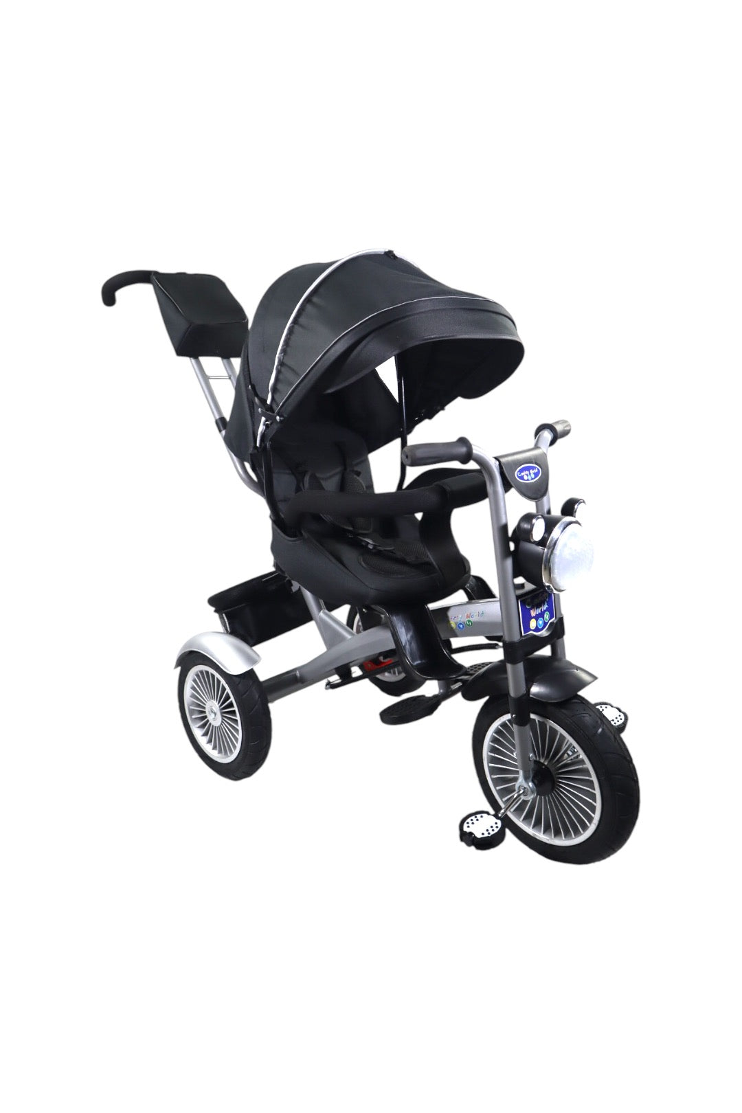 Triciclo Confety Dark Vader TRLX-302
