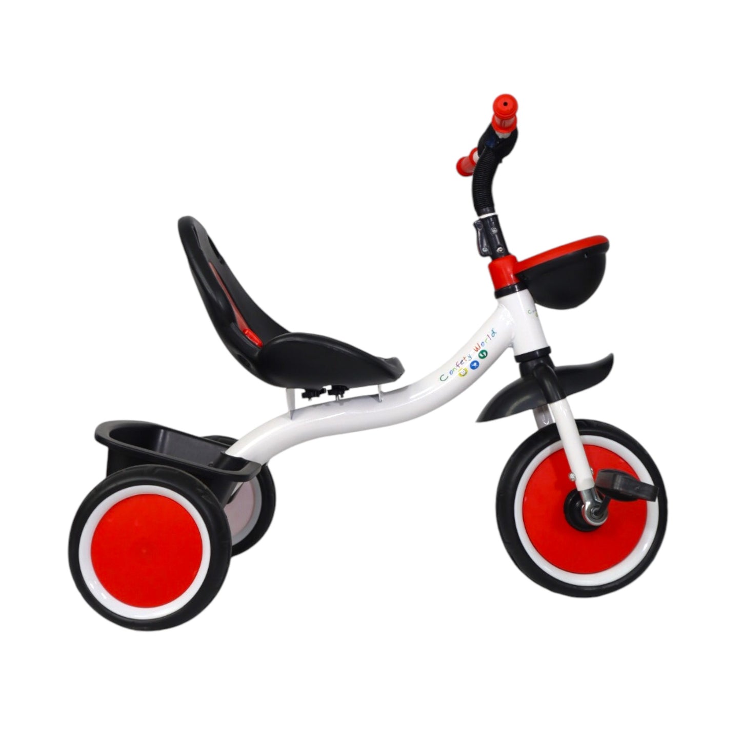 Triciclo Confety World JTR065-03