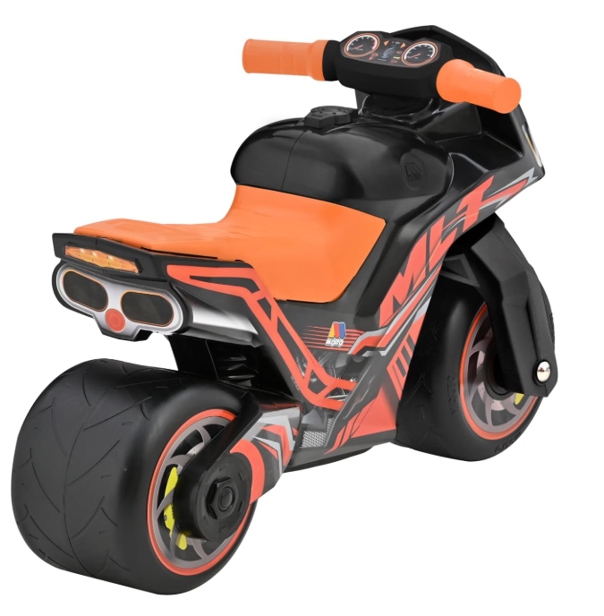 Moto cross Prinsel Premium Naranja 2048.25