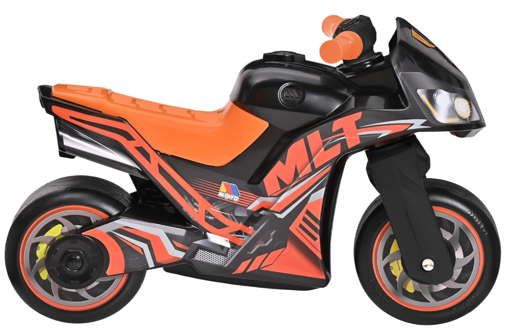 Moto cross Prinsel Premium Naranja 2048.25