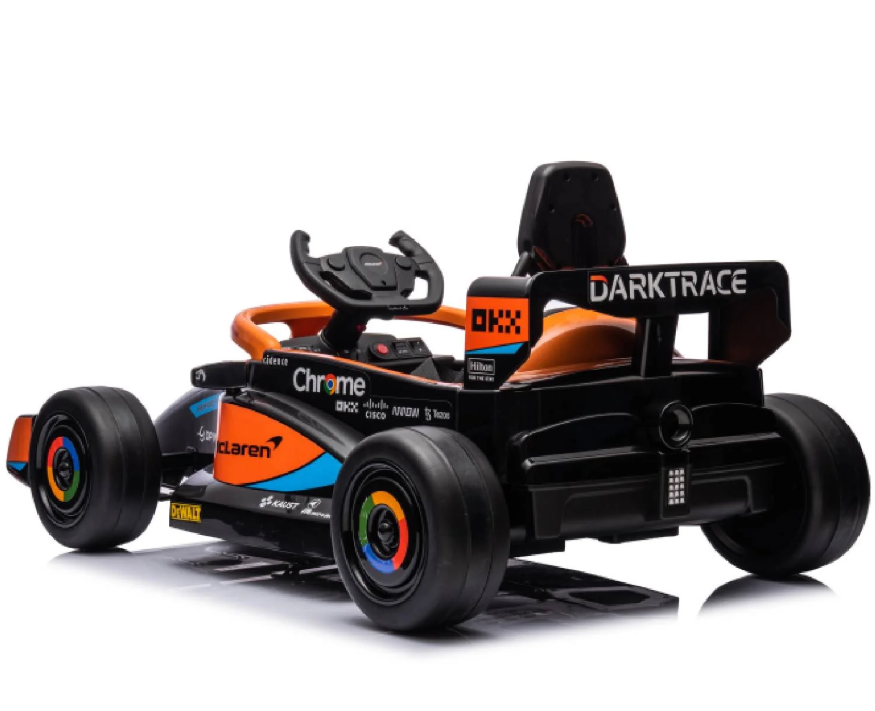 Auto Eléctrico Mc Laren 12V Prinsel 2237