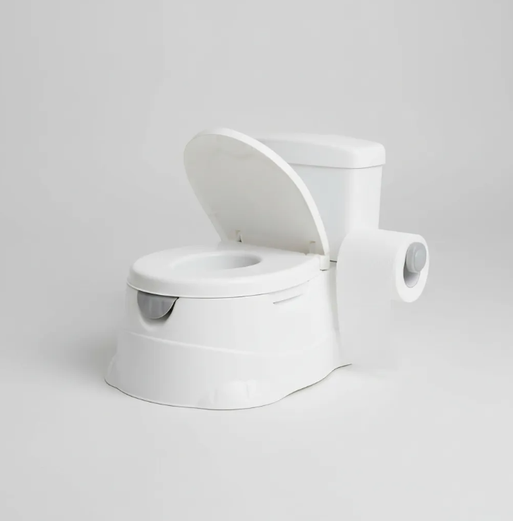 Bañito entrenador Prinsel mini Toilet 7006
