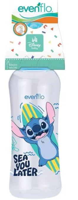 Biberon Evenflo disney stitch 240 ml 5661