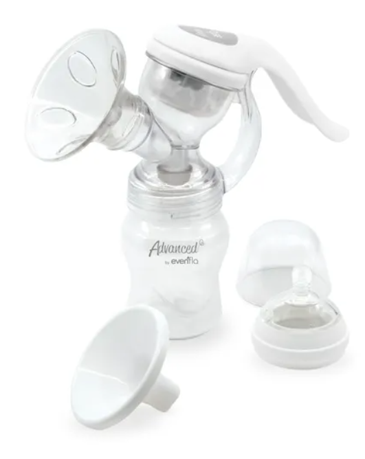 Advanced By Evenflo Extractor Manual