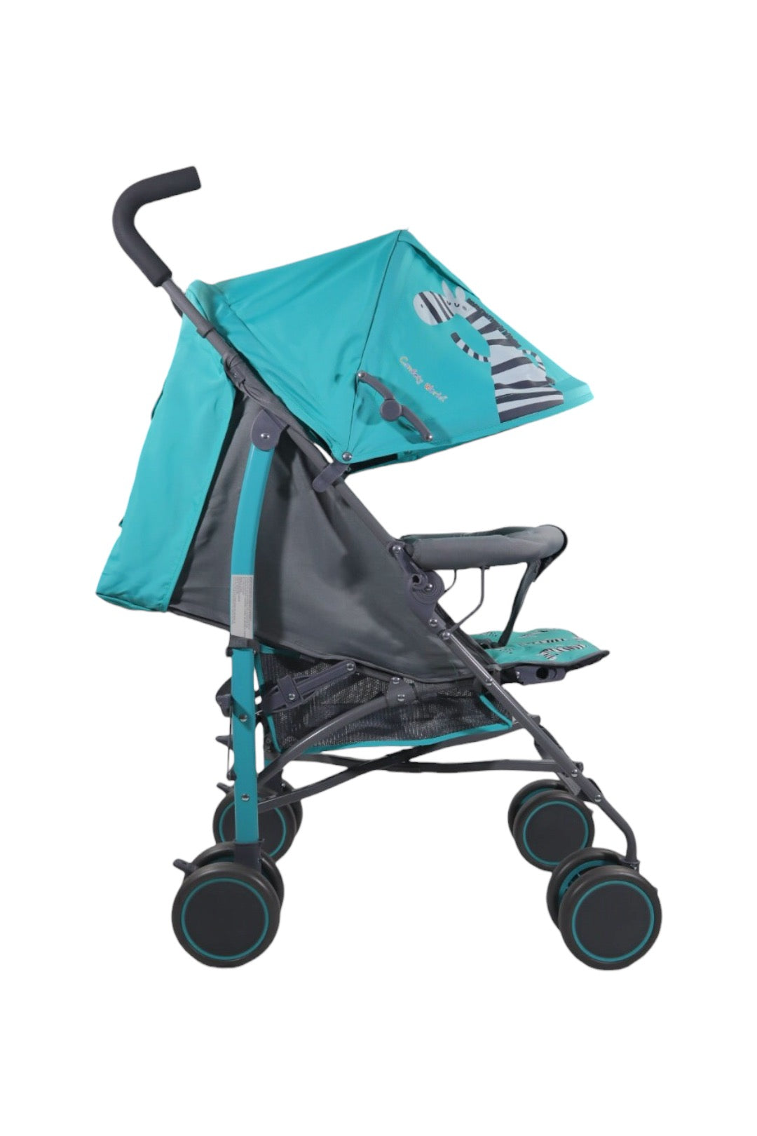Carriola Confety Zebra JST818-ZB