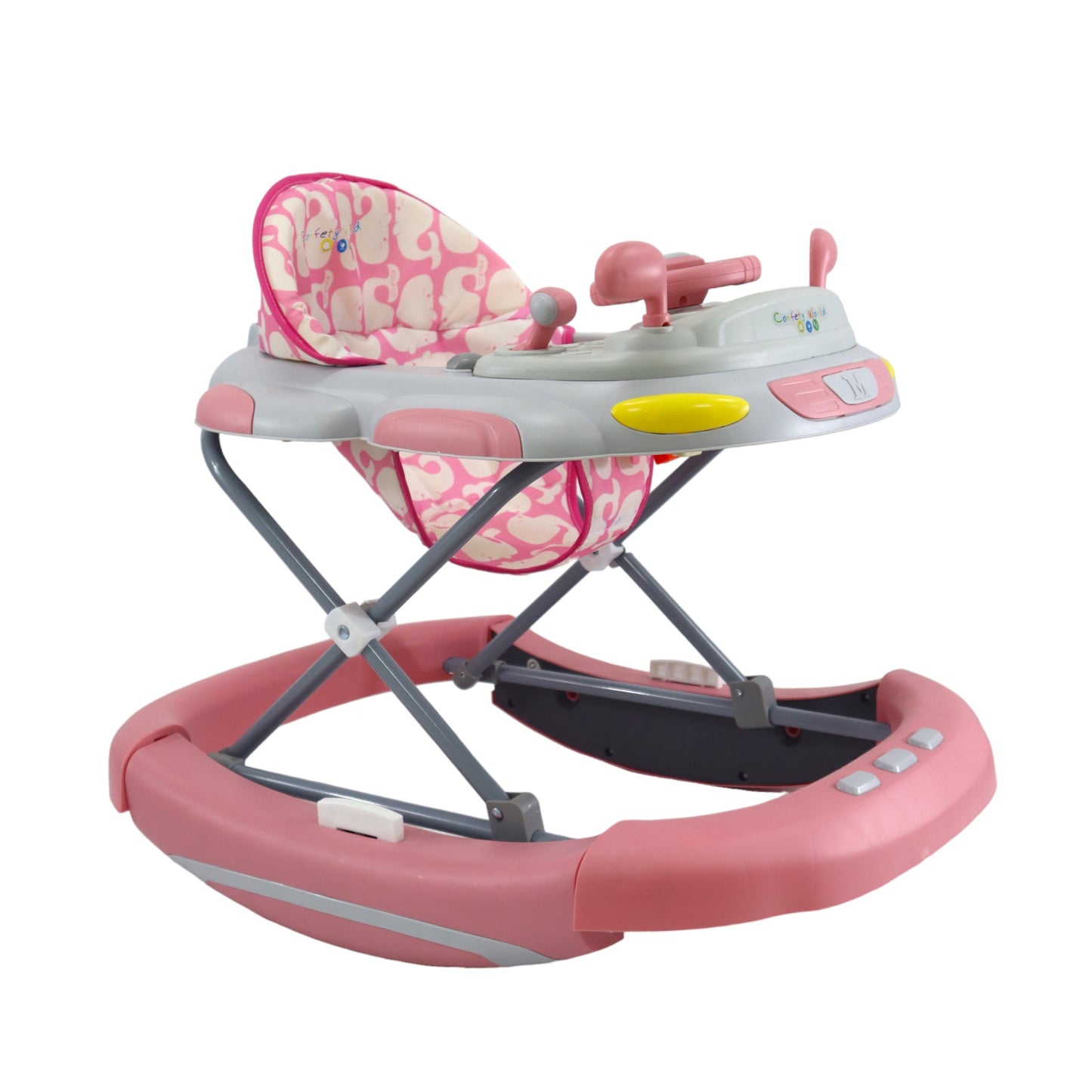 Andadera Mecedora Confety Hopper WA018