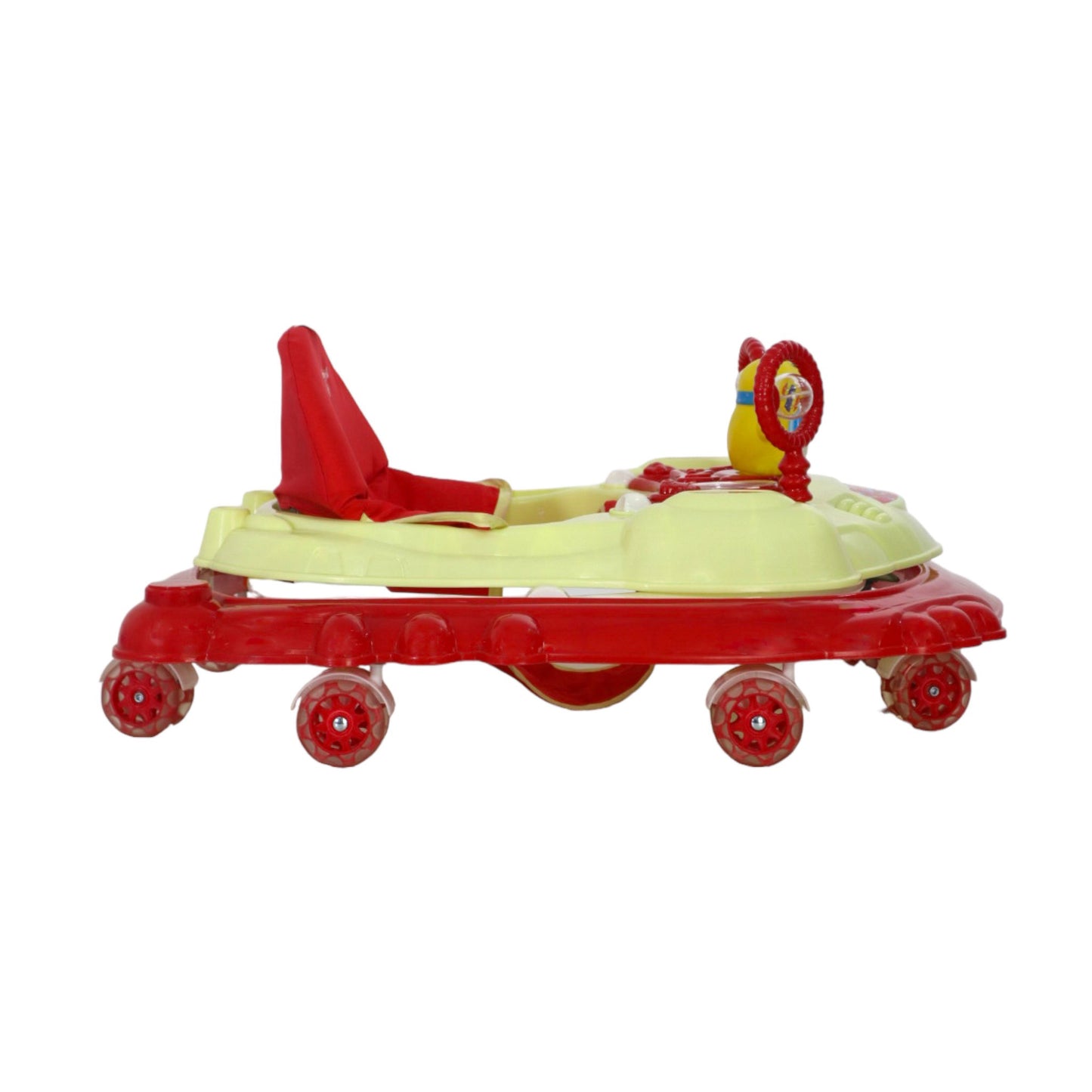 Andadera Confety Pingüino WA044