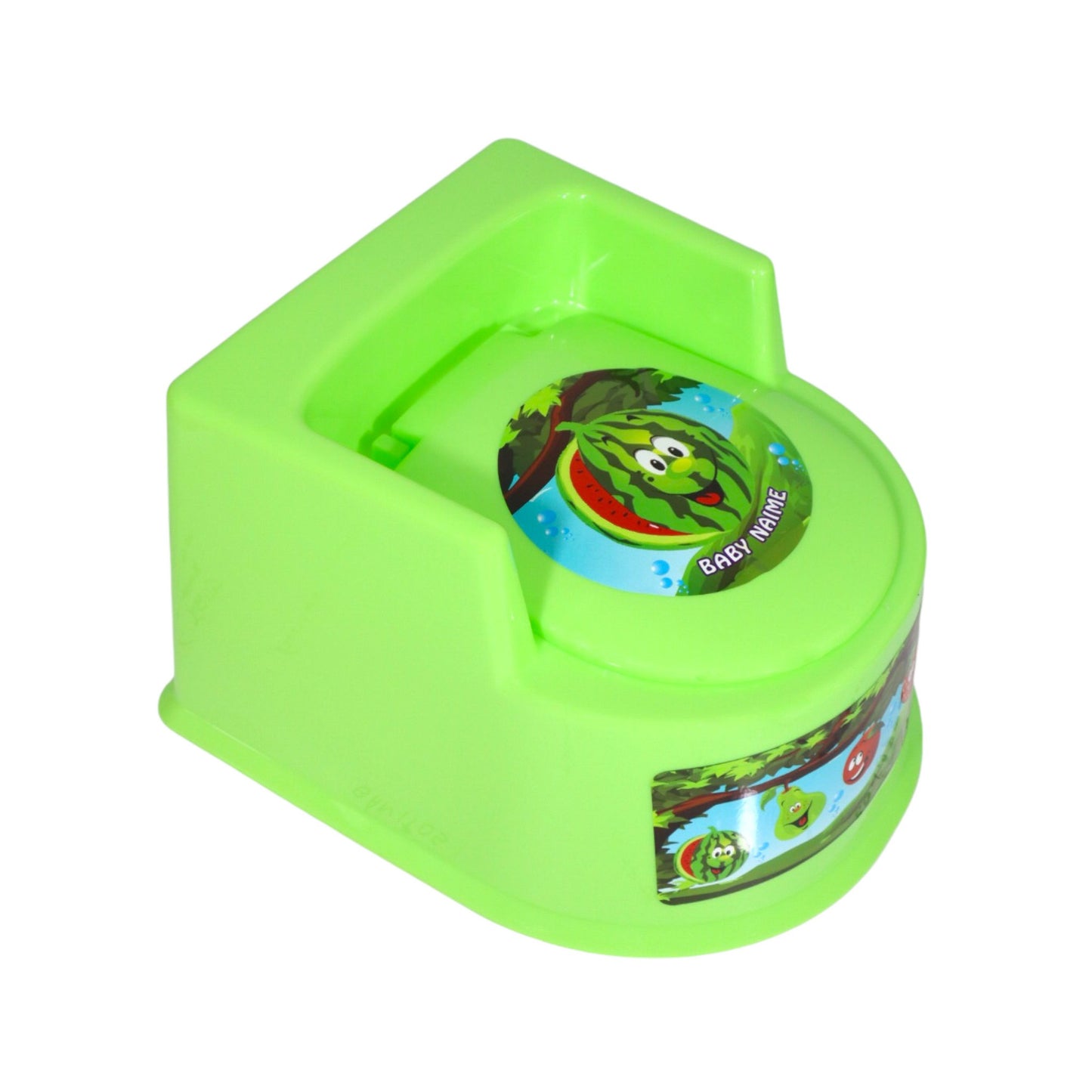 Bañito Entrenador Frutas