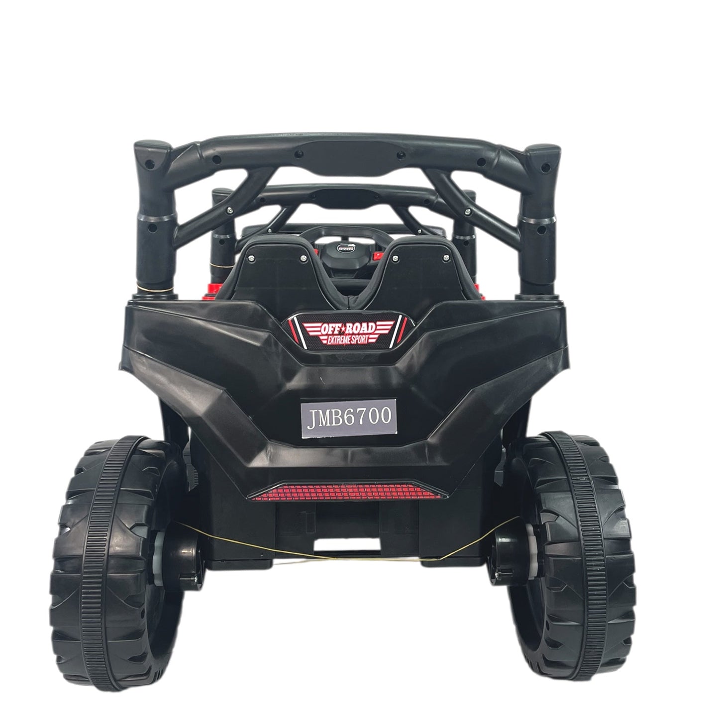 Camioneta Eléctrica Confety JMB6700