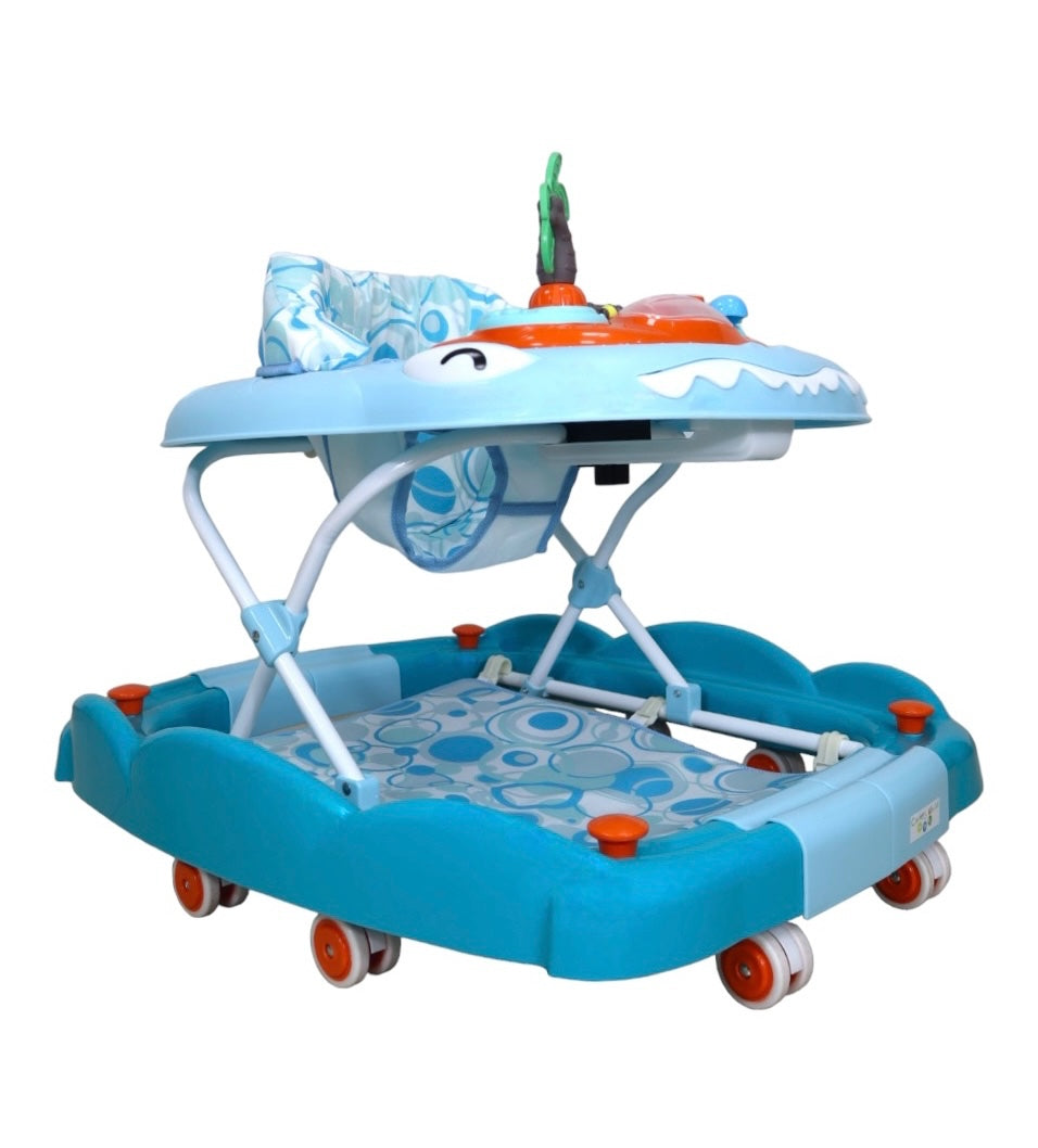 Andadera Confety Rocket 2 en 1 BG-1229