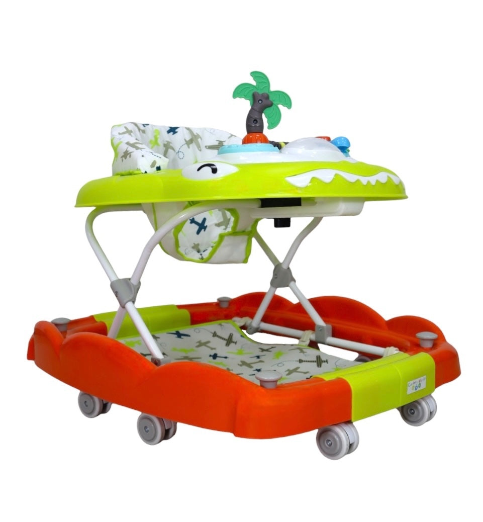 Andadera Confety Rocket 2 en 1 BG-1229