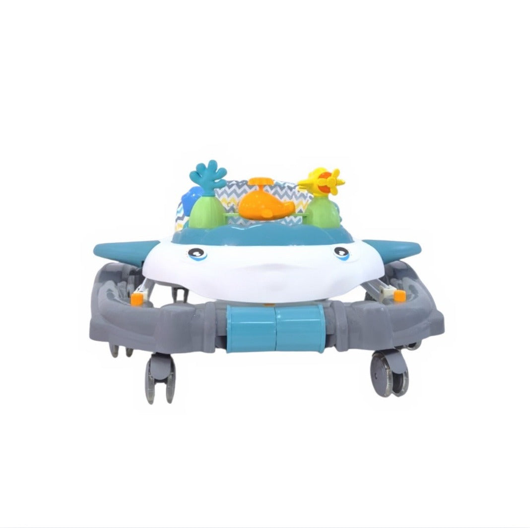 Andadera Mecedora Scraps Confety WA020