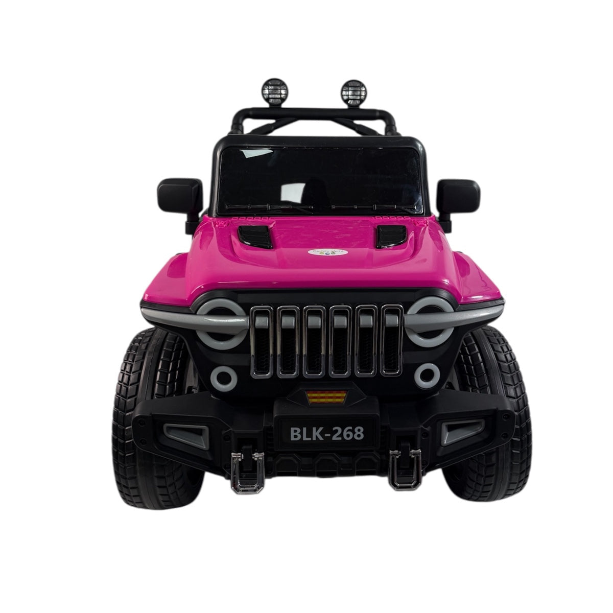 Carro Eléctrico Confety 268