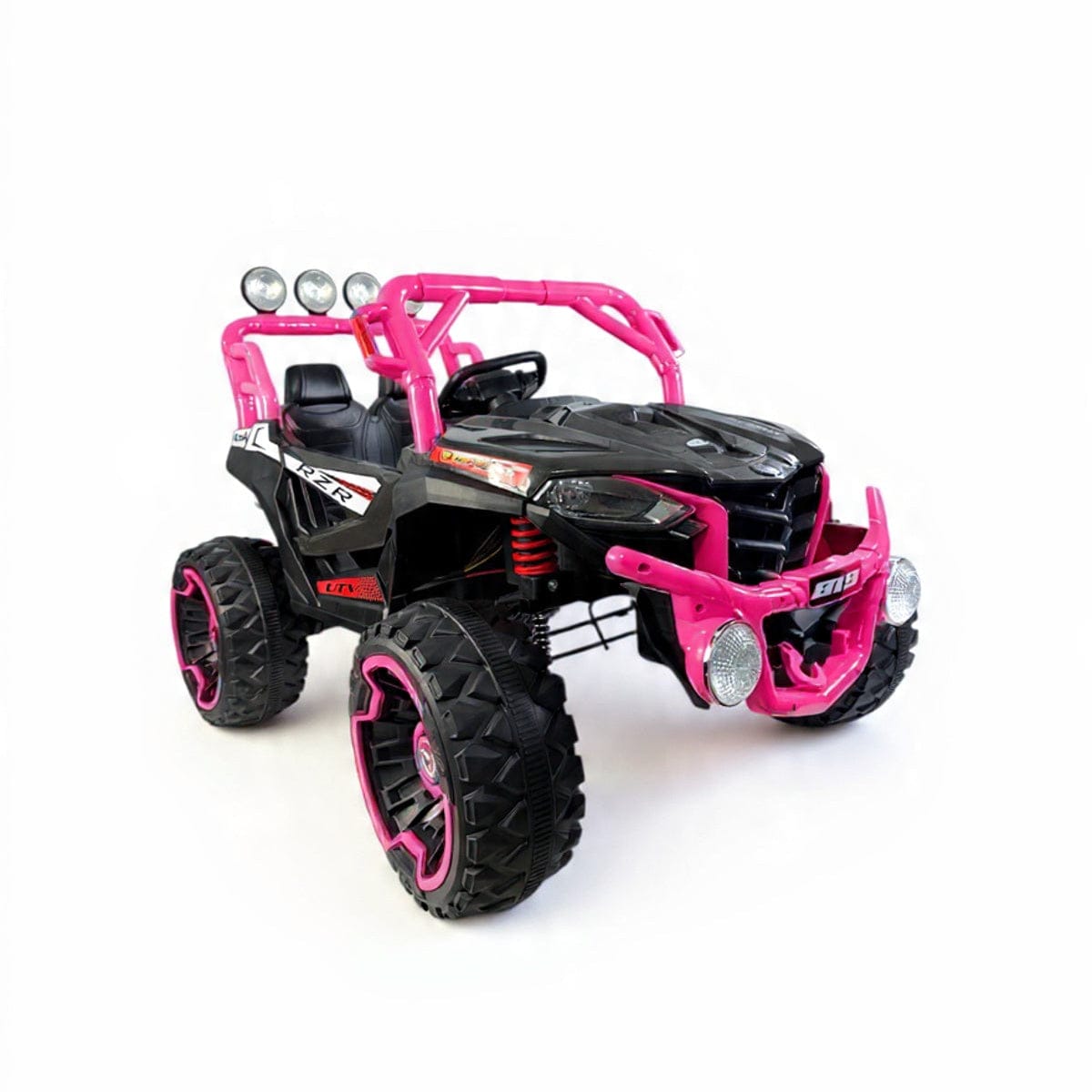 Carro Eléctrico Confety 819