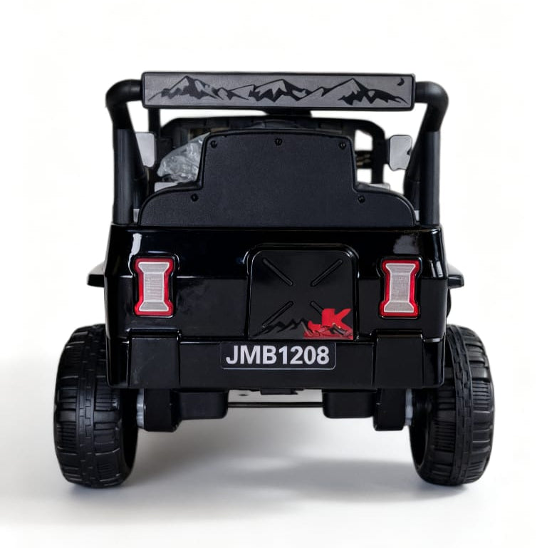 Carro Eléctrico Confety JMB1208