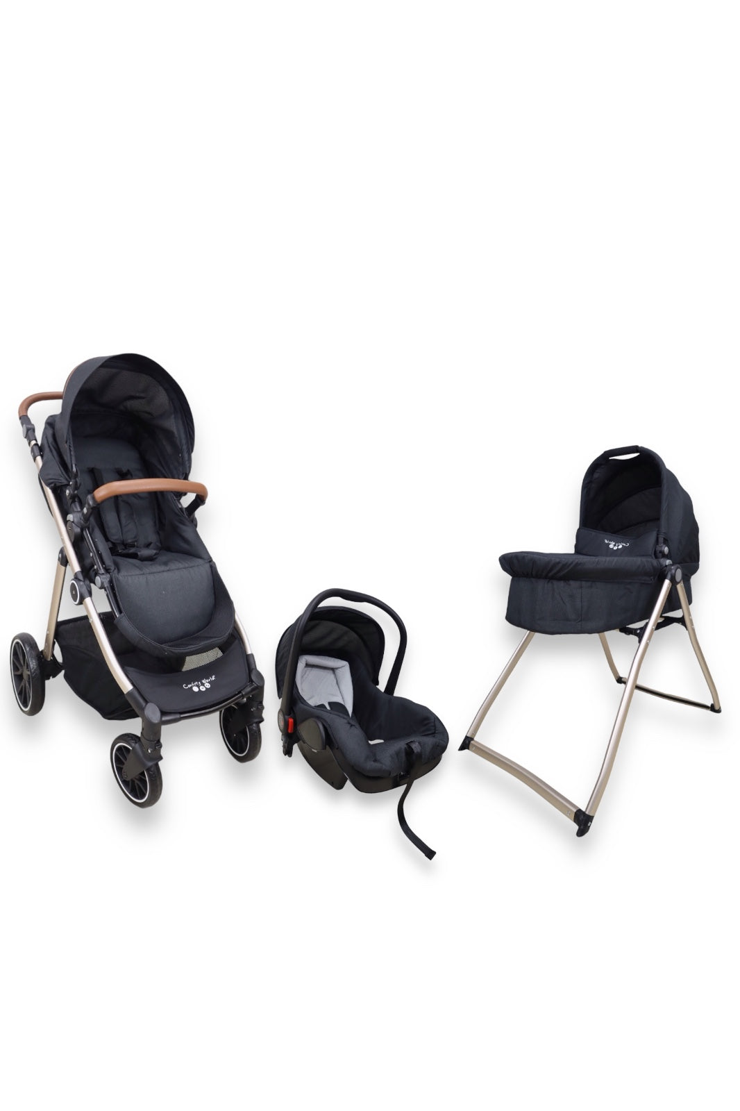 Carriola Confety Ariel LX001