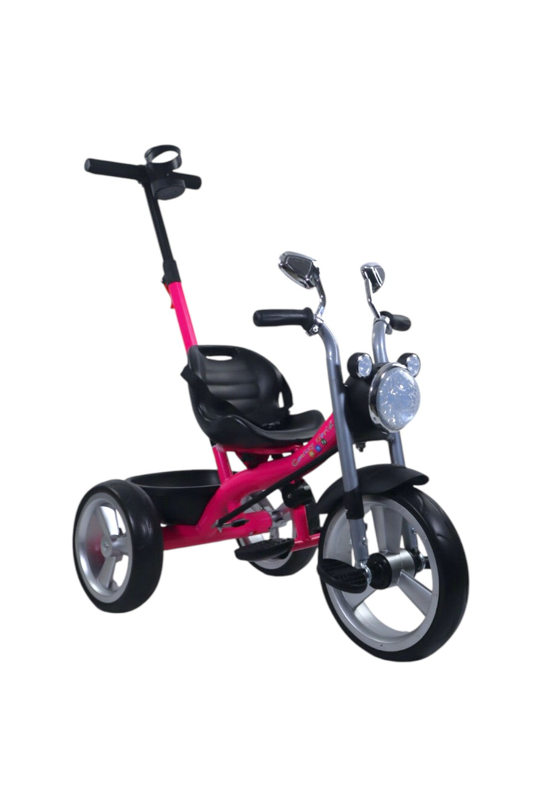 Triciclo Confety Urban TRS-151