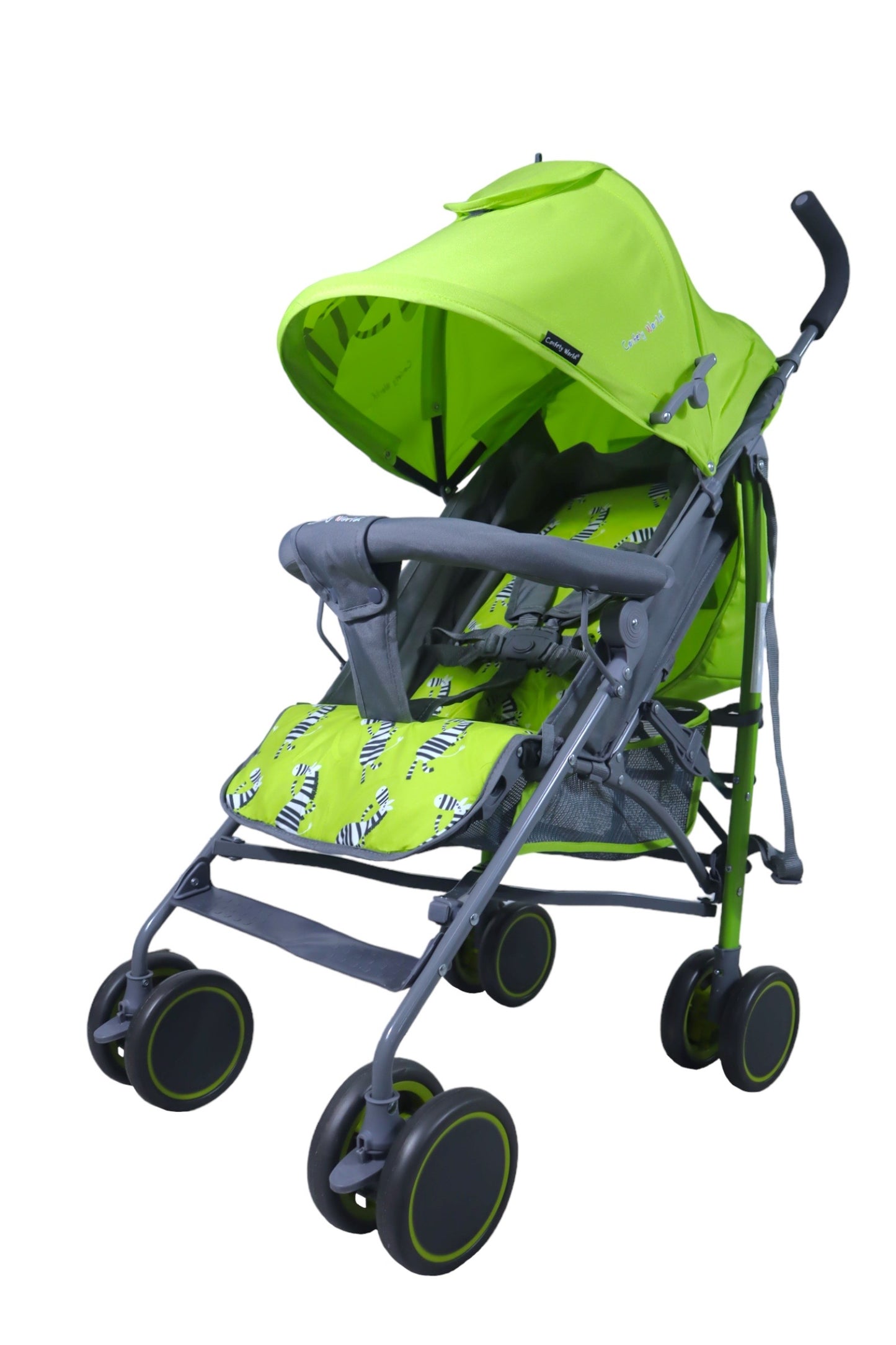 Carriola Confety Zebra JST818-ZB