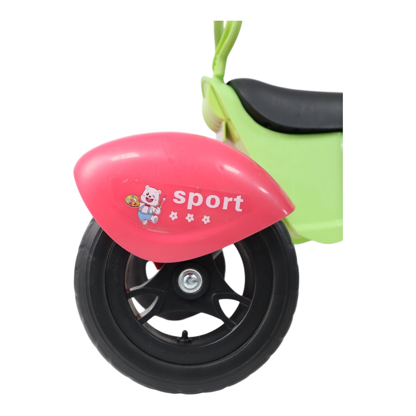 Triciclo Confety World JTRW998