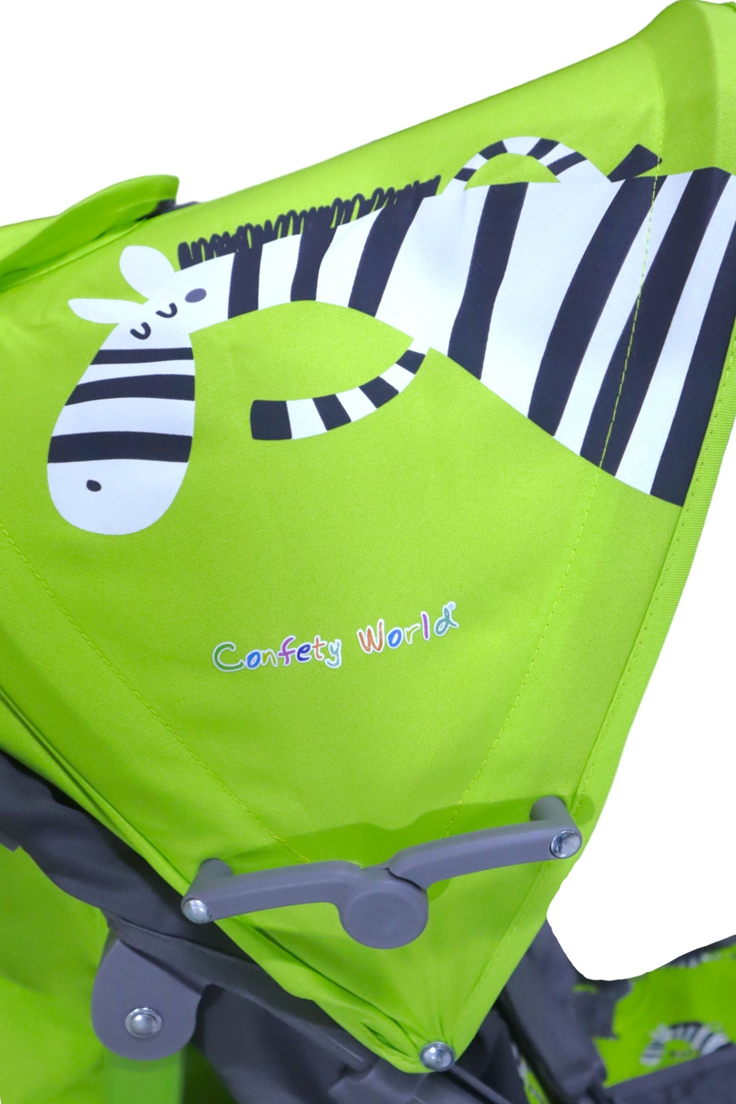 Carriola Confety Zebra JST818-ZB