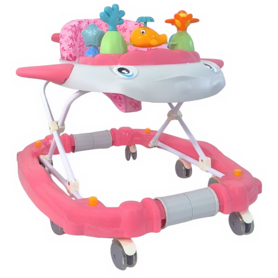 Andadera Mecedora Scraps Confety WA020