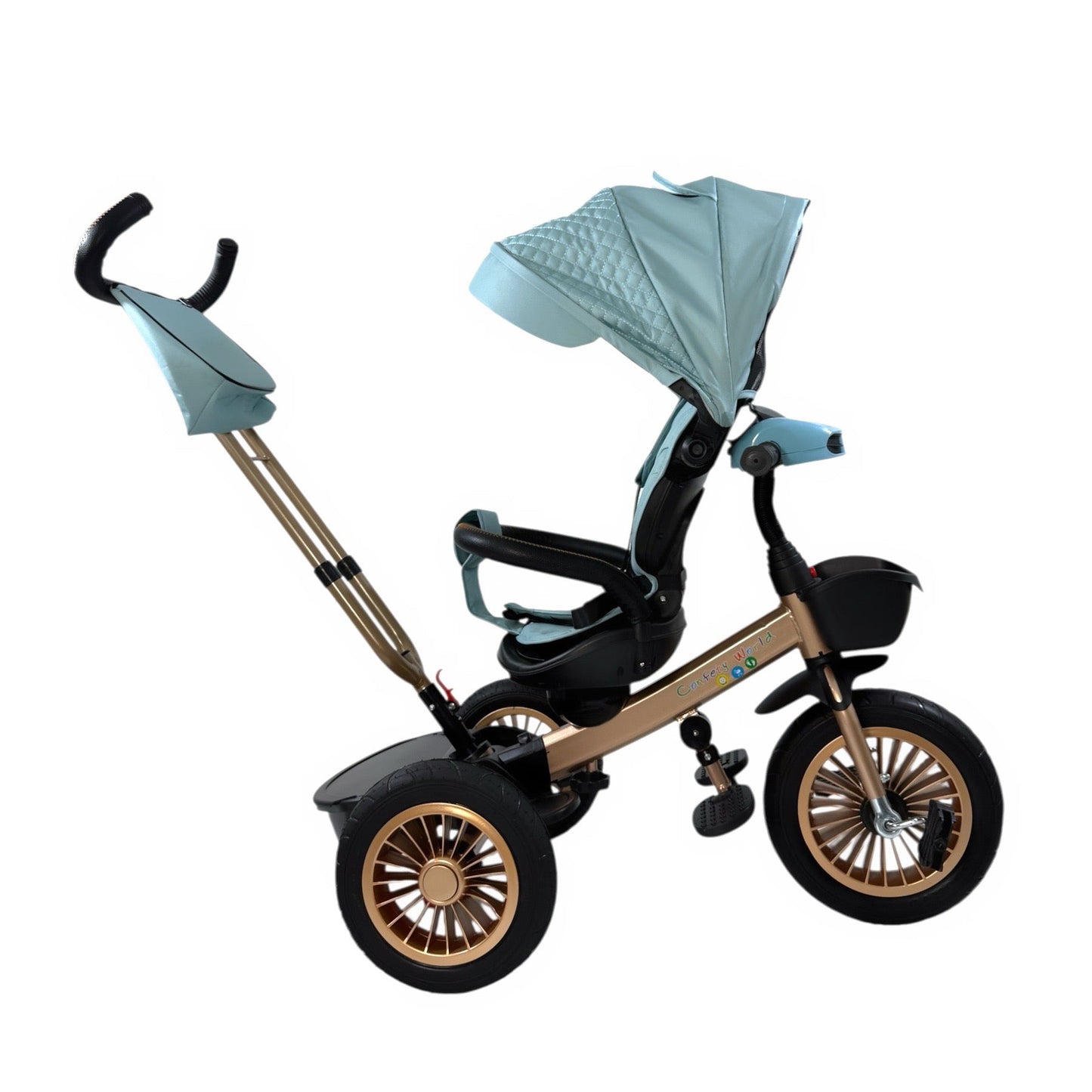 Triciclo Confety Megan TRLX-301