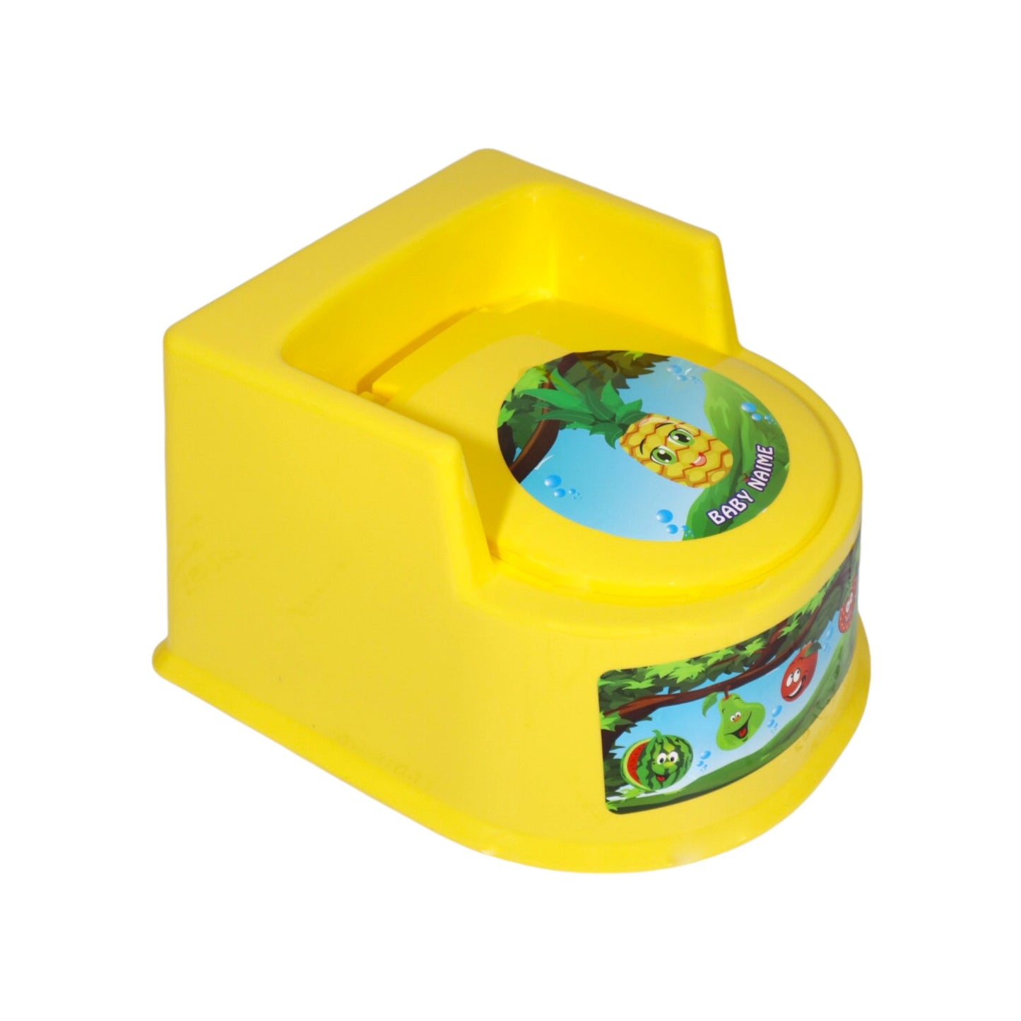 Bañito Entrenador Frutas