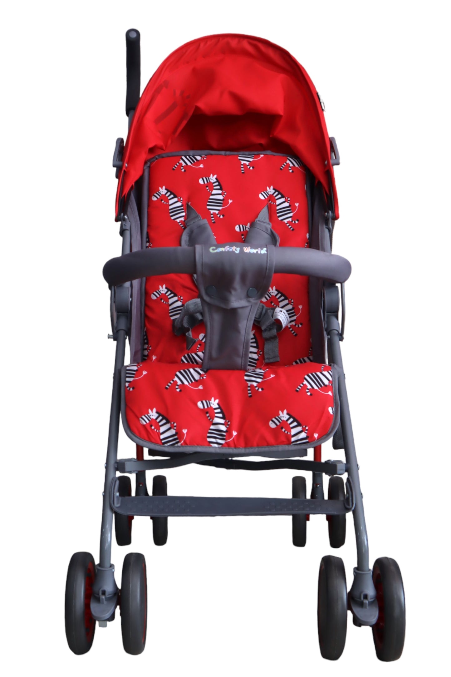 Carriola Confety Zebra JST818-ZB