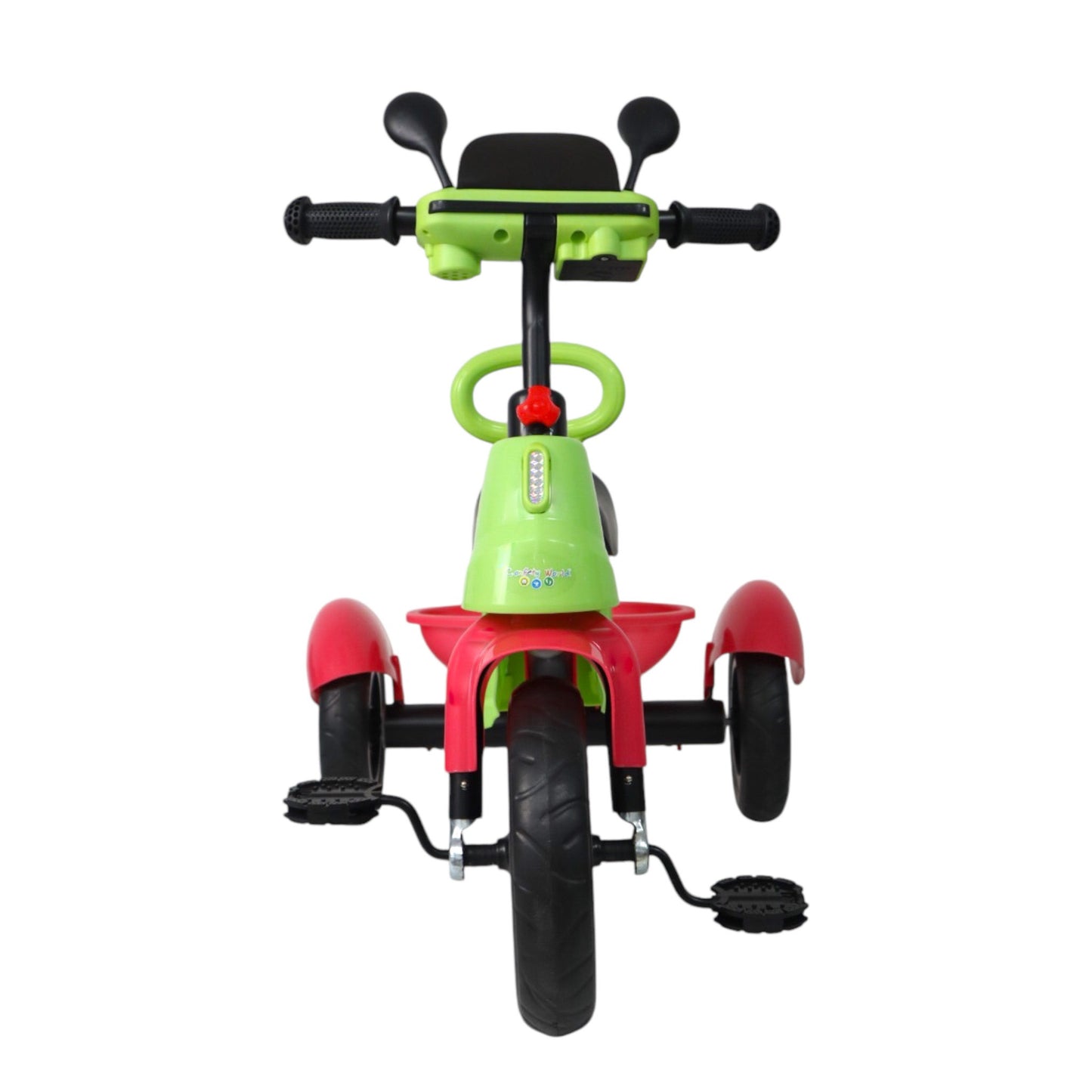 Triciclo Confety World JTRW998