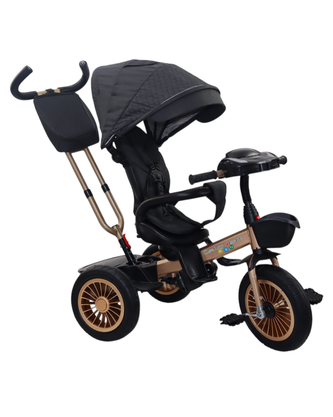 Triciclo Confety Megan TRLX-301