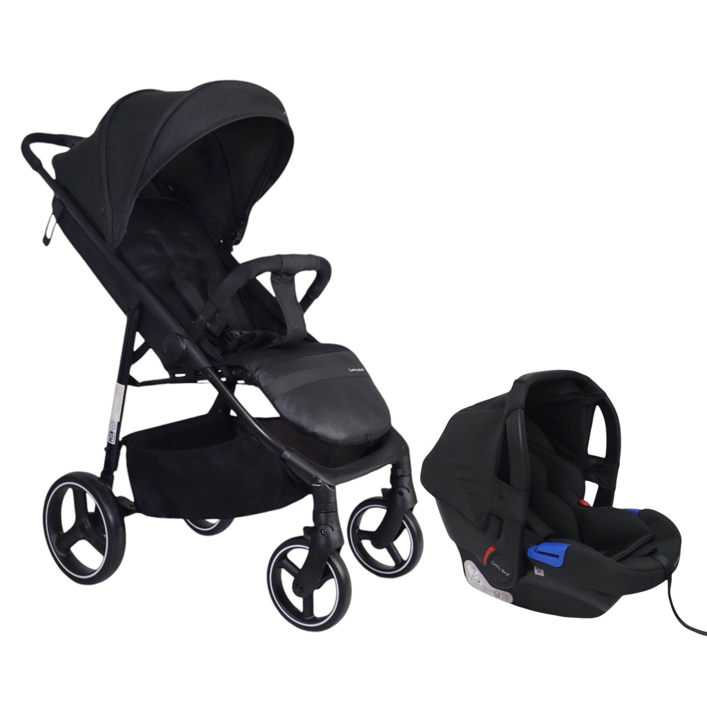 Carriola Confety Mafer 4 en 1 JST821